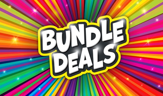 FOR THE GIRLS BUNDLE