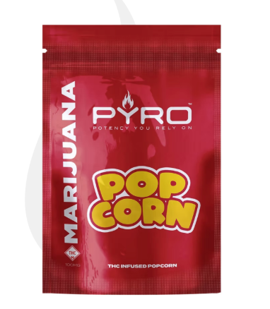 Popcorn | 100MG