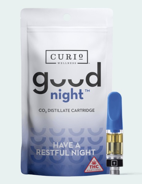 Goodnight | .5g Cartridge *