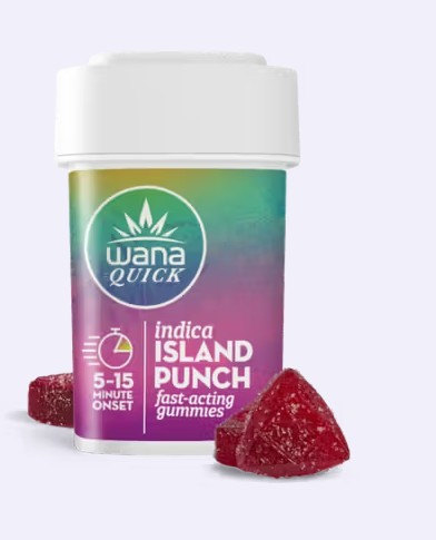 ISLAND PUNCH