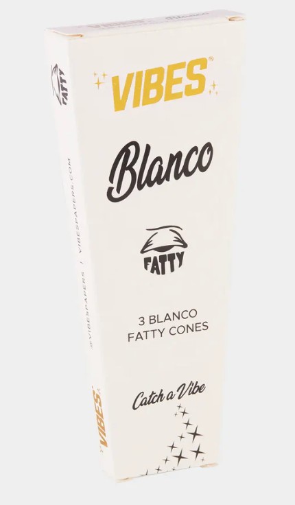 Blanco | Fatty Cones | 3PK