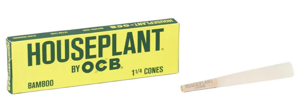Ocb Houseplant | Bamboo | 6 Pk | 1 1/4 Size