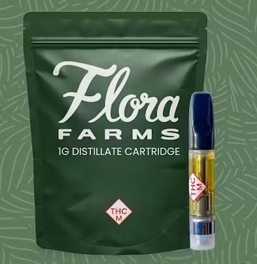 Blue Widow | 1G Cart
