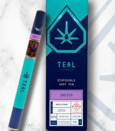 Peanut Butter Papaya | Live Resin | 0.5G Disposable