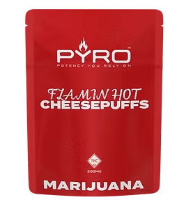 Flamin' Hot Cheeto Puffs | 200MG