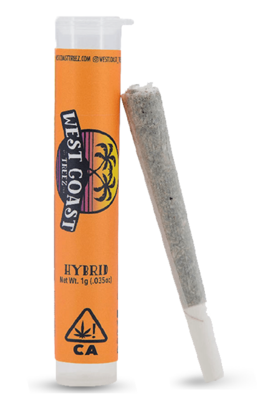 West Coast Treez — Tahoe Vibes