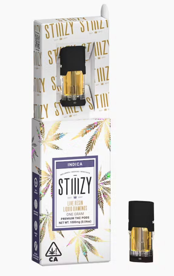 Stiiizy: Purple Haze
