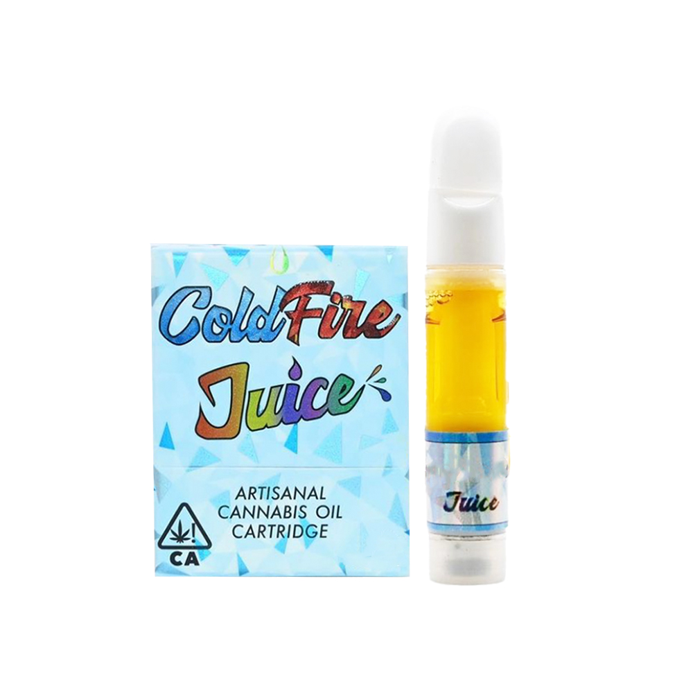 Bubba's Girl - 1G Juice Cart Coldfire X Cam