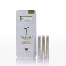 24K Magic - 3 Pack Diamond Infused Prerolls