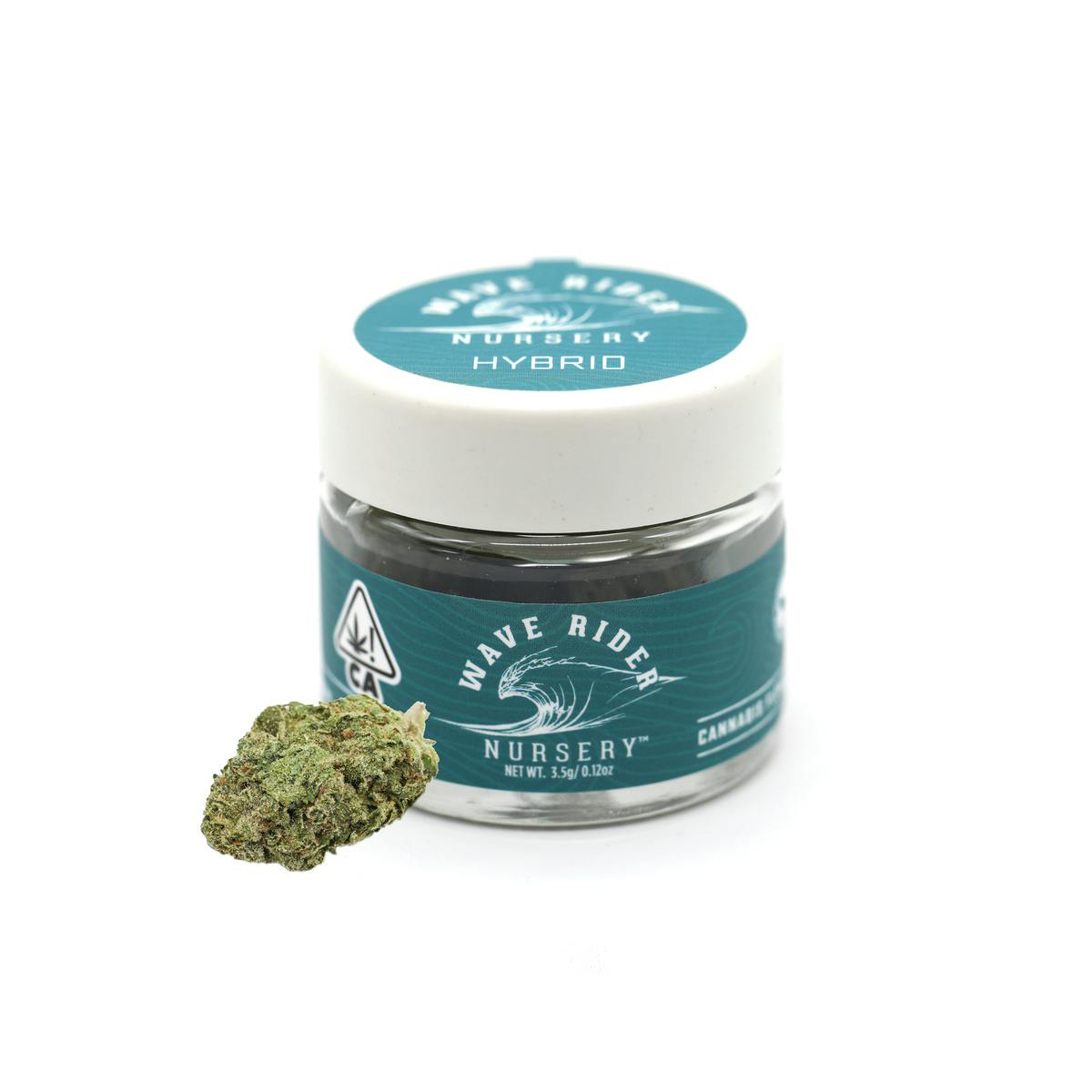 Silver Haze  - 3.5G