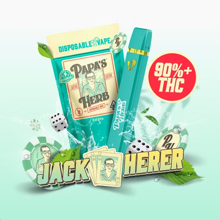 Jack Herer - 1G All In One
