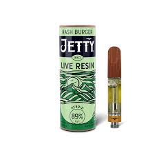 HASH BURGER - 1G LIVE RESIN CARTRIDGE