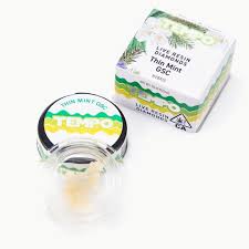 Thiin Mint Gsc - 1G Live Resin Diamonds