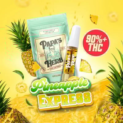Pineapple Express - 1G Cart
