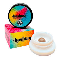 Rainbow Belt -  1G Hash Temple Ball