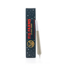 Lemon Thai - 1G Preroll
