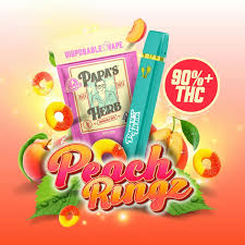 Peach Ringz - 1G All In One