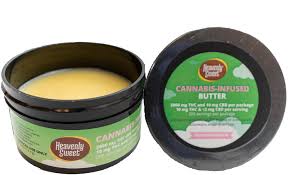 Cannabutter 2000MG