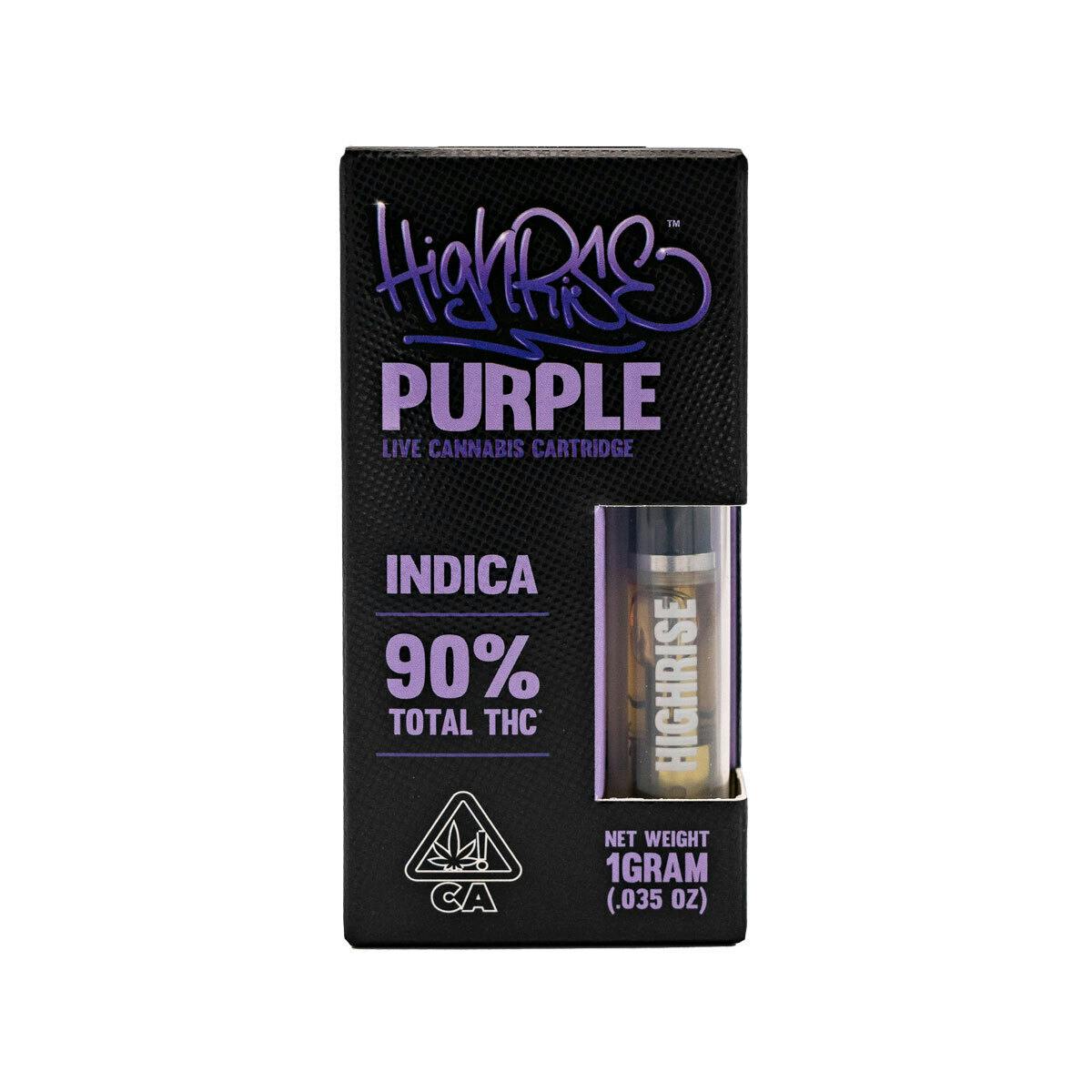 Purple - 1G Cartridge
