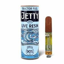 Tractor Fuel -  1G Live Resin Cartridge