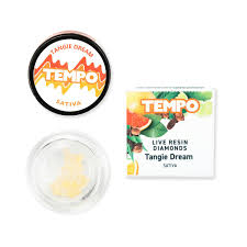Tangie Dream - 1G Live Resin Diamonds
