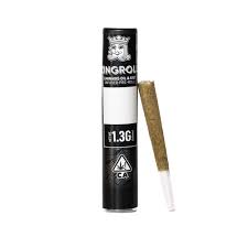 Dealers Choice Mix Variety Pack #8 - 3G Junior Infused Preroll 4-PACK