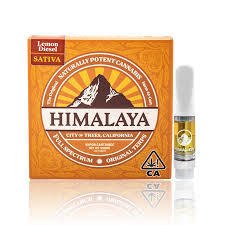 Lemon Diesel - .5g Original Cartridge