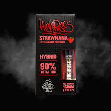 Strawnana - 1G Cartridge
