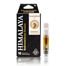 Lemonhead Z - 1G Rosin Cartridge