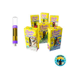 Island Papaya - 1G Liquid Diamond Jeeter Juice