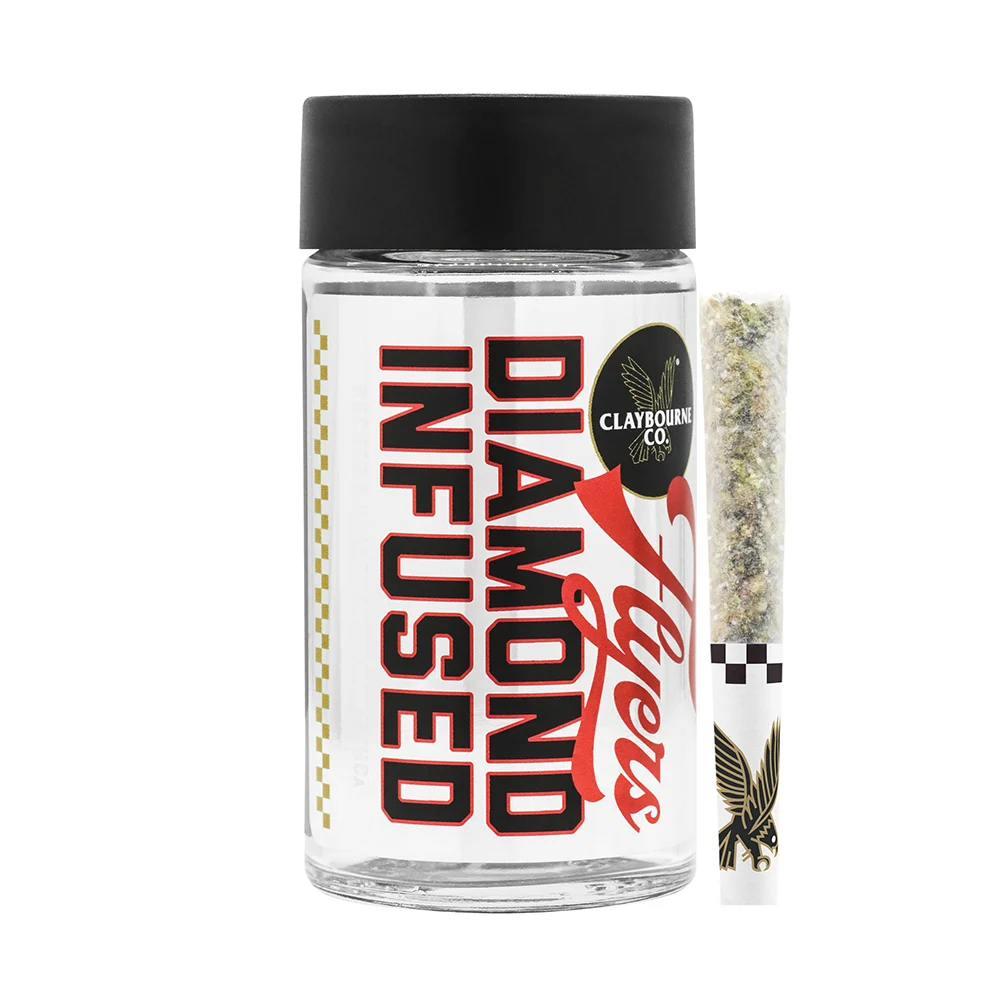 Cobra Kush - .5g Diamond Infused 5 Pack