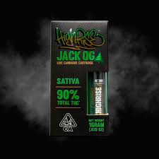 Jack OG - 1G Cartridge