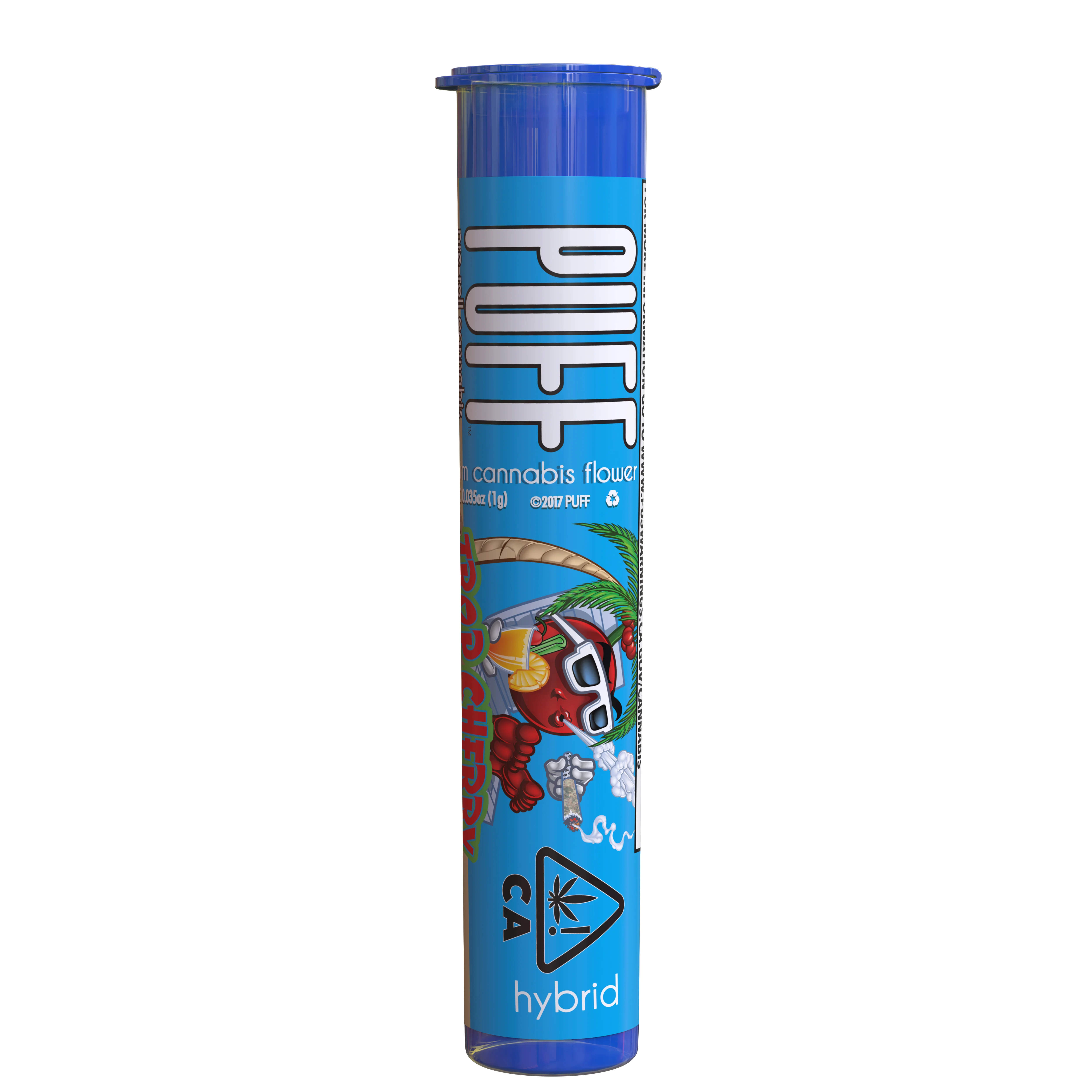 Trop Cherry - 1G Preroll