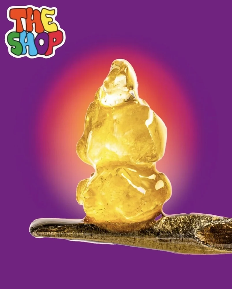 Eclair - 1G Sauce And Diamonds