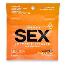 Orange Creamsicle - Before Sex  Gummies 2 Pack 20MG
