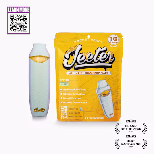 SFV OG  - 1G Liquid Diamond All In One