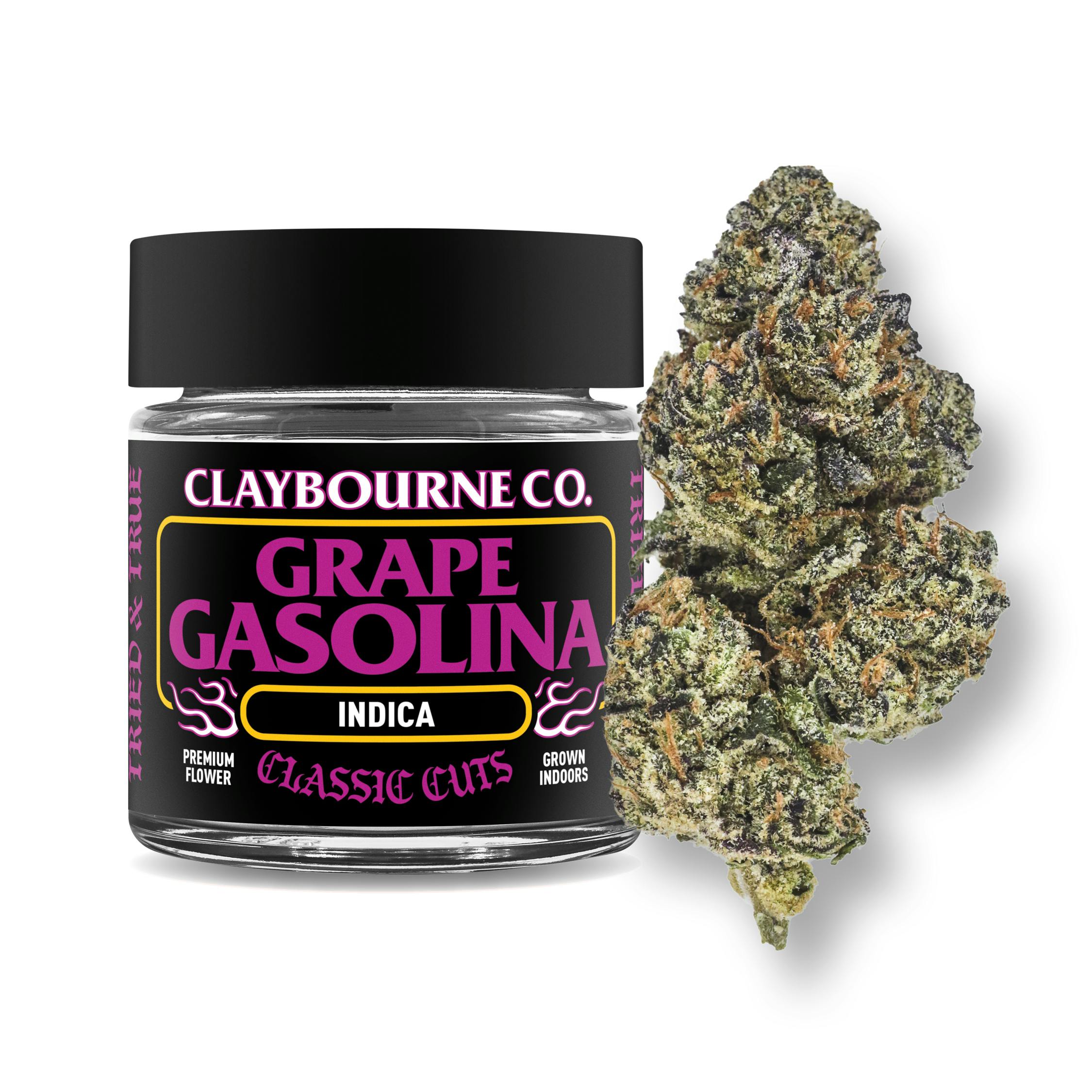 Grape Gasolina - 3.5G Classic Cuts