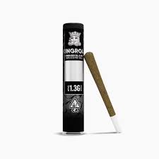 Mendo Kush X Tahoe OG - 1.3G Infused Preroll