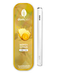 HONEY CITRUS 4:1 - 1G ALL IN ONE