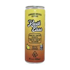 Iced Tea Lemonade - 100MG 12OZ Kwik Ease