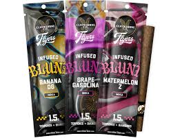 Watermelon Z - 1.5G Infused Blunt