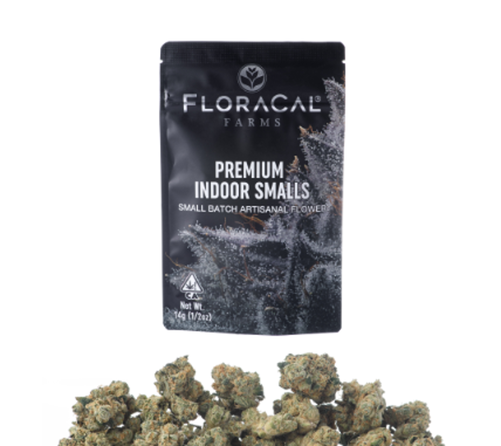 Grapelatto - 14G Indoor Smalls
