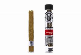 ROJO - 1.65G SILVER HASH INFUSED EL BLUNTO