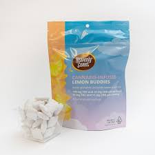 Lemon Buddies - 100MG