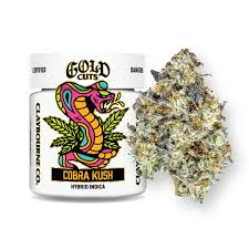 Cobra Kush - 3.5G Gold Cuts