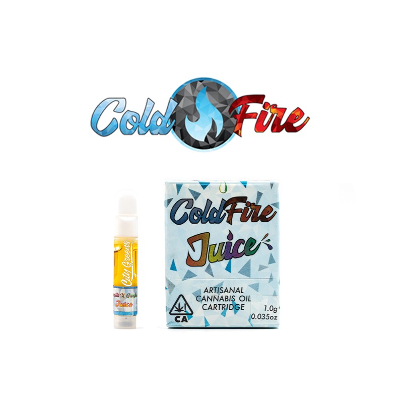 Egyptian Peaches - 1G Juice Cart Coldfire X Motley Terpz