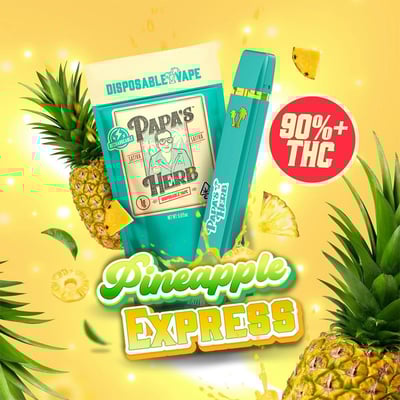 Pineapple Express - 1G All In One