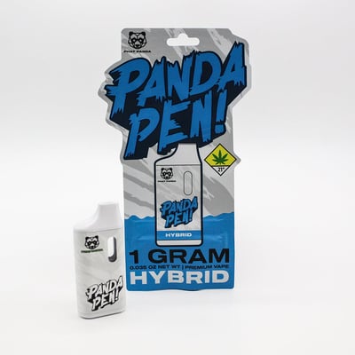 Berry Gelato - 1G All In One Panda Pen