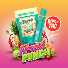 Fruit Punch - 1G All In One