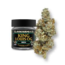 King Louis OG - 3.5G Classic Cuts